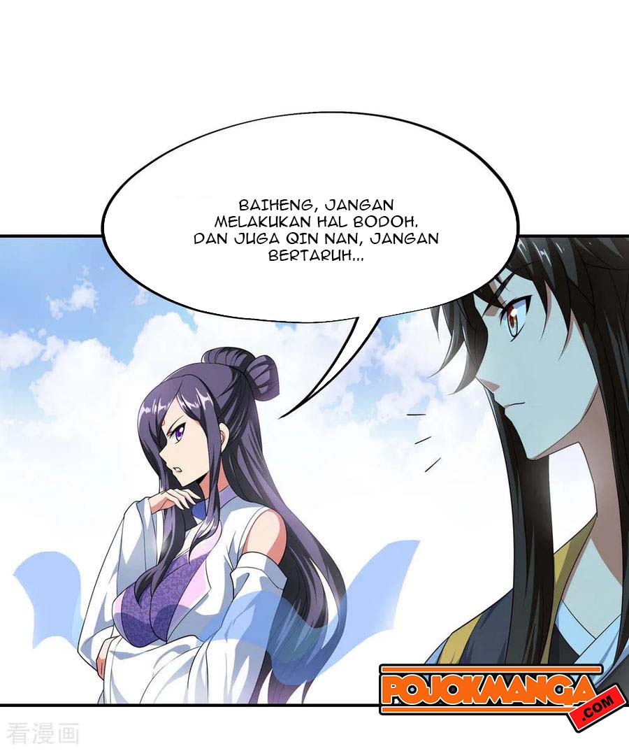 Peerless Soul (Peerless Battle Spirit) Chapter 47